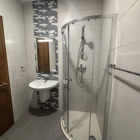Bright - Private External Bathroom Ubytování v soukromí *