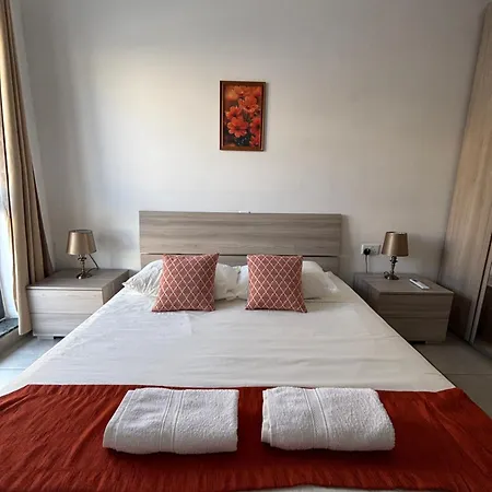 Homestay szállás Cozy And Bright Room, Shared Flat *