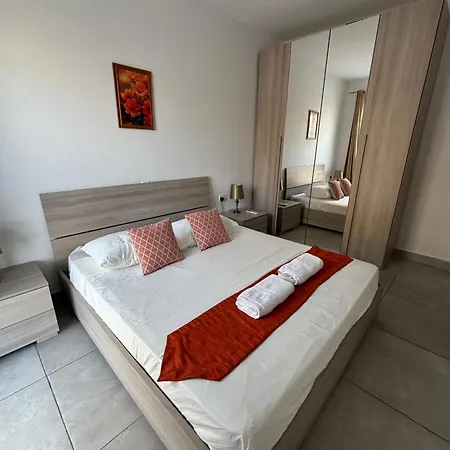 民宿 Cozy And Bright Room, Shared Flat 姆西达