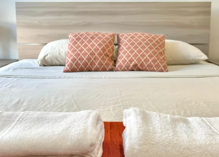 Проживание в семье Cozy And Bright Room, Shared Flat *