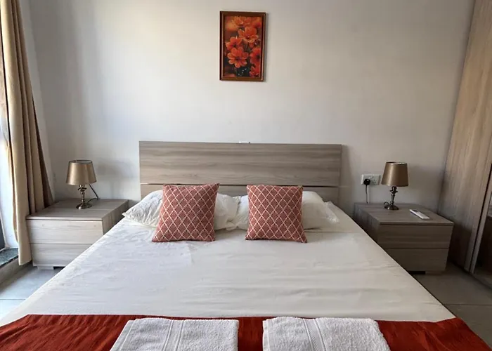 Homestay Cozy And Bright Room, Shared Flat *