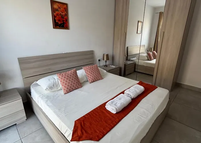 Homestay Cozy And Bright Room, Shared Flat Msida